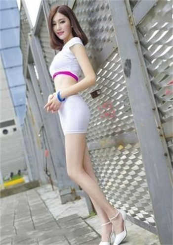 林美伦绿帽子风