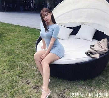 麻豆经济当模特