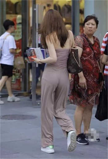 中国风旗袍王茜
