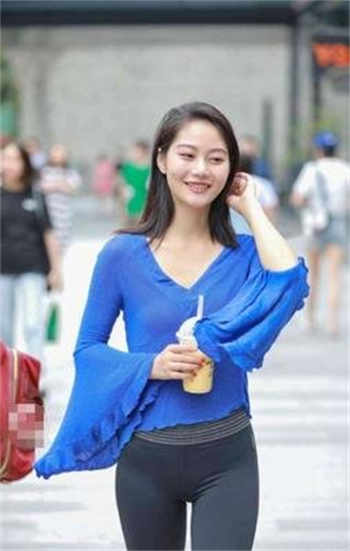 抖音女网红明星