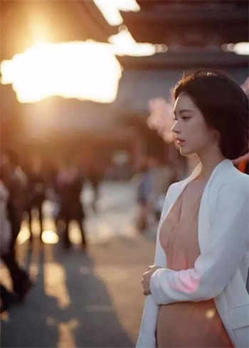 刘诗诗男人装第二季下