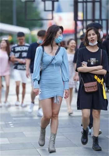 中国车模快手月儿